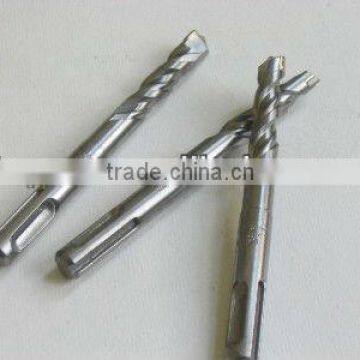 410mm tungsten carbide drill bits sds plus shank