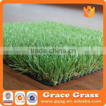 30mm Height V Shape High Quality Synthetic Grass for Home Decoration photo-2