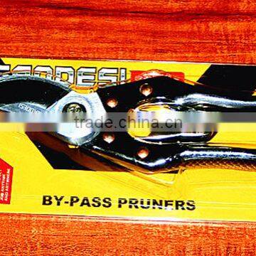 207 BY-pass Pruners