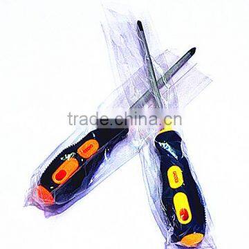 0338 Screwdriver With Rubber Handle photo-5