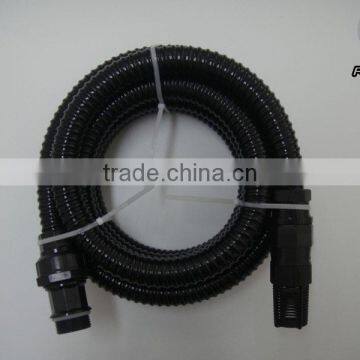 PVC heated garden hose