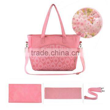 Large Capacity Hanging Diaper Bag Multi-function Baby Changing Bag photo-2