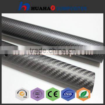 Carbon Fiber Pull_winding Tube Hot Selling High Strength Carbon Fiber Pull_winding Tube Professional Manufacturer