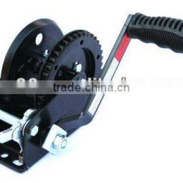 manual winch