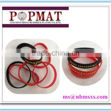 2014 promotional cheap Colorful rubber bands