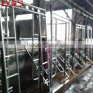 High Quality Scaffolding Main Frame for Construction photo-4