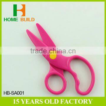 Factory Price HB-SA001Classic Plastic Cutting Craft Scissors photo-5