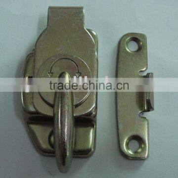 steel window sash lock