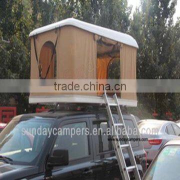 Discount cotton used SUV canvas tents canvas tipi tents for sale