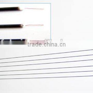 Black Fiberglass Reinforced Plastic Car Radio Antenna Rod photo-6