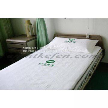 Universal Hospital Cotton Twin Size Bedding Set Duvet Cover Sets photo-3