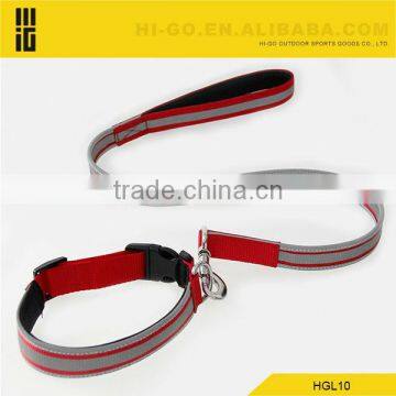 2014 the best quality nylon dog leash parts