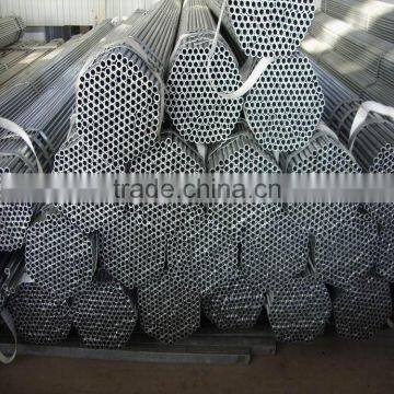 Pre-galvanized Steel Pipe