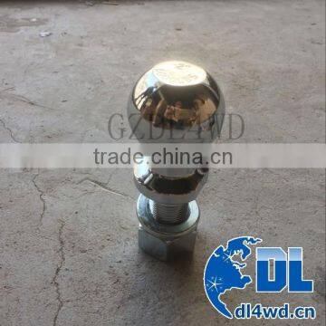 4x4 Accessories Tow Hook Ball Hitch Mount With Lock photo-3