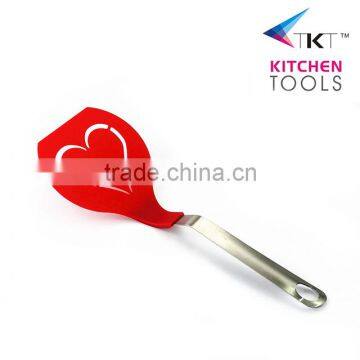 durable nylon kitchen spatula