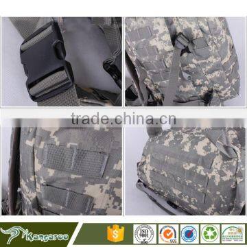 Army Military Camouflage Tactical Backpack Bag photo-5