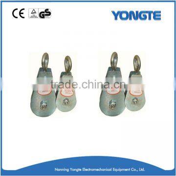 Hot Sale 0.05T-0.4T Mini Blocks Pulley photo-3