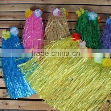 Hula Grass Skirt