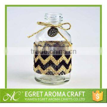 Nice Design and Decorative Factory Direct Sale Ecofriendly Home Air Freshener Glass Reed Diffuser Decorative Air Freshener photo-5