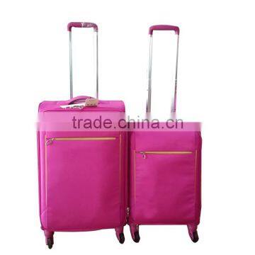 2015 Newest High Quality Nylon Super Light Luggage photo-2