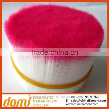 Taklon PBT Tapered Filament For Artist Brush Bristle Fiber photo-5