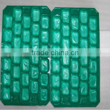 Wholesale In European Market Plastic Material and Food Industrial Use Apple Tray