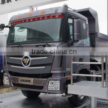 Diesel 30t For Tanzania FOTON Dump Truck