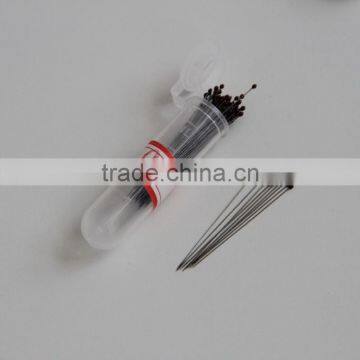 Mounting supplies 38mm resin head insect dissection pins in tube packing