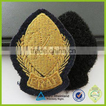 Sew on Embroidery Patches for Clothing Decoration photo-5