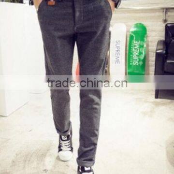 Polycotton Pants / Colourful Man Working Trousers photo-3