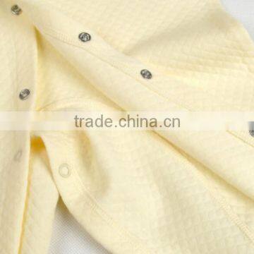 China Whole Sale Factory Price Simple Design Baby Romper photo-4