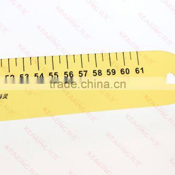 Cheap French Curve Ruler for Fashion Design ,crotch Curve Design Ruler#6261B photo-3
