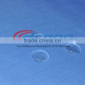 cotton and nylon fireproof coverall fabric