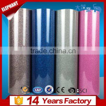 Wholesale Custom 12''X15'' Glitter Heat Transfer Vinyl for Garment photo-4