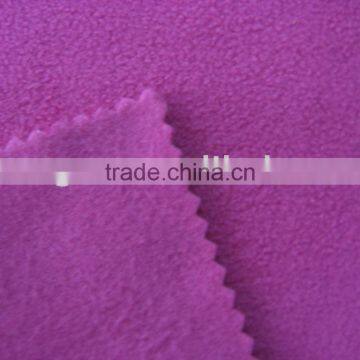 100%Polyester polar fleece fabric