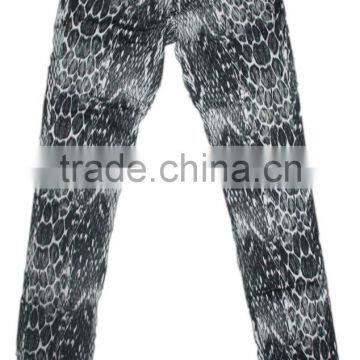 GZY 2015 Pants Hot-selling Manufacturer Sells New Style Fashion Women Jeans photo-2