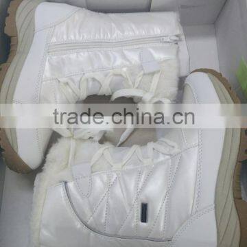 Buy Stock From China Shoe Surplus Fashionable Girls Boots photo-5
