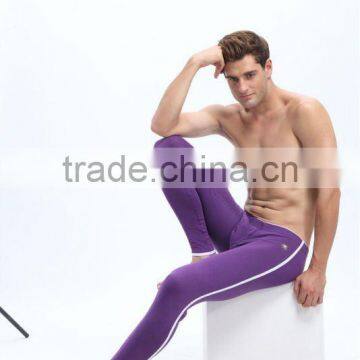 Newly design high fashion soft long pants for men long john underwear thermal underwear for men 1009-CKU