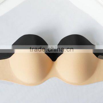 Indian Ladies Sexy Backless Lingerie Bra photo-5