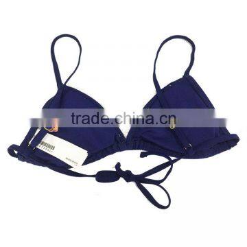 Wholesale Classical Beach Wear Flowers Adorn Glamour Sexy Girls Bikini photo-3