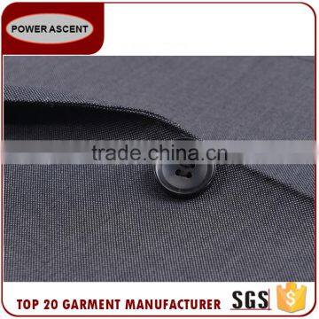 China Factory Wholesale Classic Design Coat Pant Men Suit photo-4