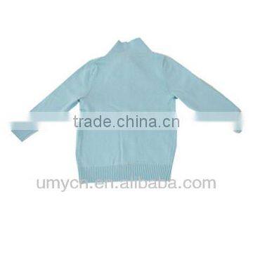 2014 New Boy's Single Breasted Intarsia Cardigan Sweater photo-2