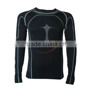 Cheap China Cycling Clothing Seamless Knitted Long Sleeve photo-2