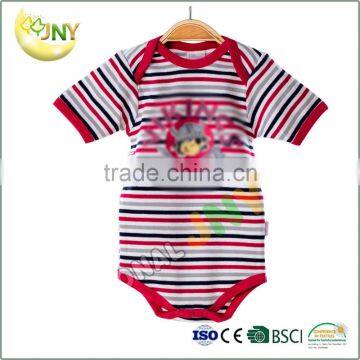 100% Cotton dave bella custom baby boy clothes romper