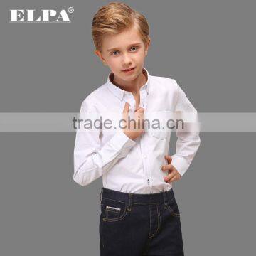 High Quality Boys Soft Cotton Shirt photo-6