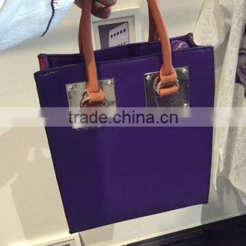 DY0114Z Europea Hot Sale 2015 New Design Handbag photo-2