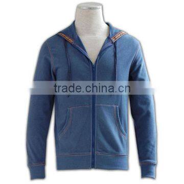 Oem Plain Low Price Breathable Promotional Hoodies photo-2
