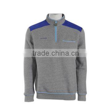 Exporter Latest Design Plain Thick Hoodies photo-5
