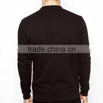 Wholesale Front Sublimation Custom Hoodie Jacket Wholesale For Man