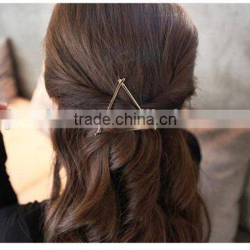 Boho Triangle Hair Clip Barrette
